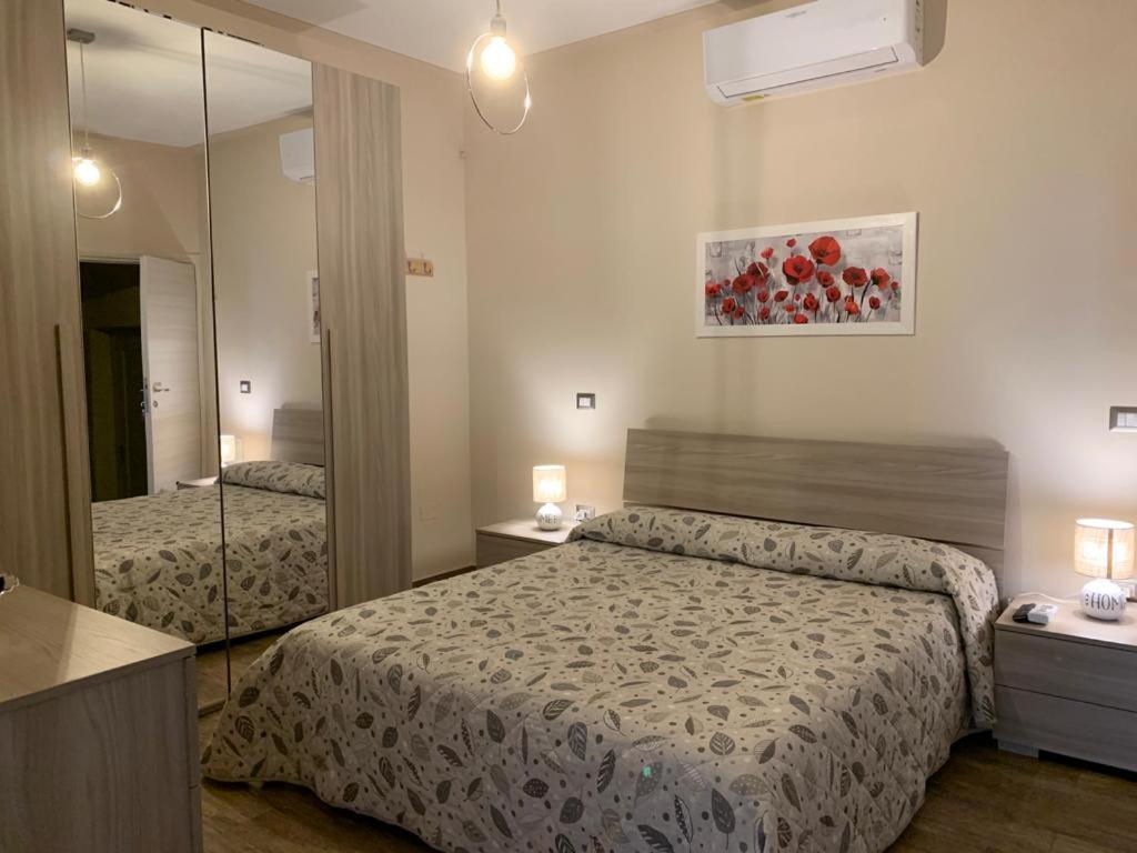 פוליניו B&B Il Casale מראה חיצוני תמונה