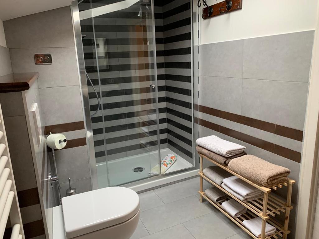פוליניו B&B Il Casale מראה חיצוני תמונה