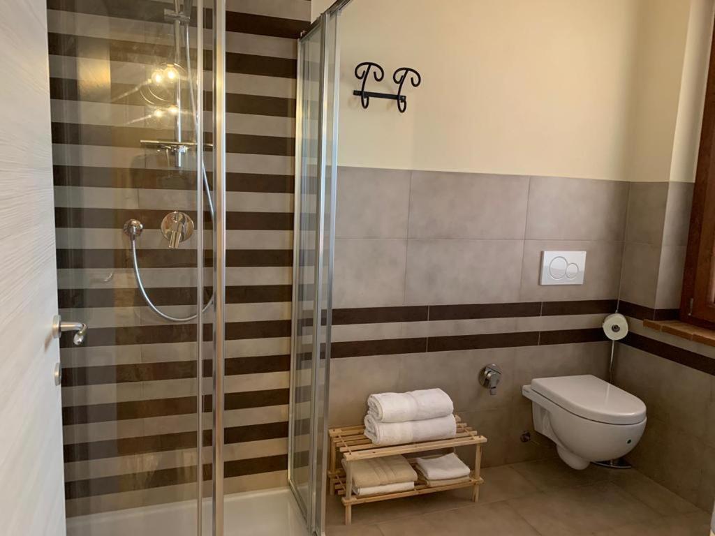 פוליניו B&B Il Casale מראה חיצוני תמונה