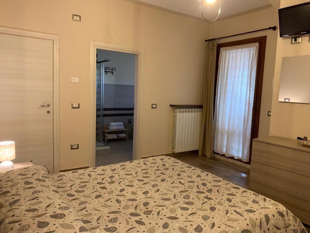 פוליניו B&B Il Casale מראה חיצוני תמונה