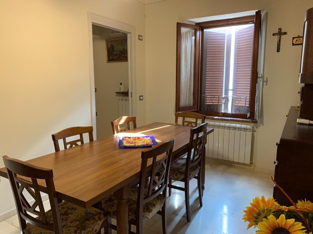 פוליניו B&B Il Casale מראה חיצוני תמונה