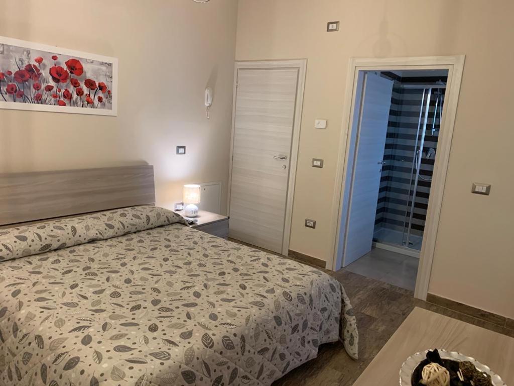 פוליניו B&B Il Casale מראה חיצוני תמונה